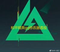 和平精英gg修改器透视代码-和平精英GG修改器透视代码，破坏游戏公平危害大，开发者如何检测？